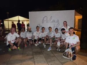 Geldernmed - Wir sind Finisher beim Mallorca Marathon 2023! Bild 03
