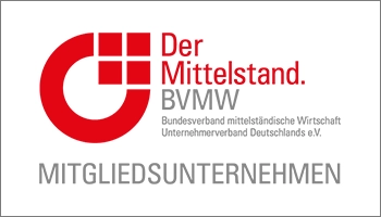 Der Mittelstand BVMW Logo - APELOS Therapie