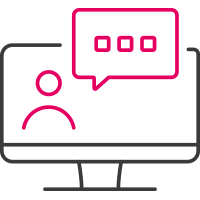Videocall Icon - APELOS Therapie