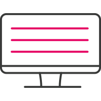 Bewerbung Icon - APELOS Therapie