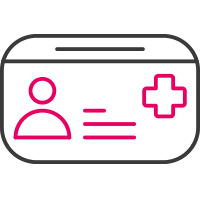 APELOS Gesundheitskarte Icon - APELOS Therapie