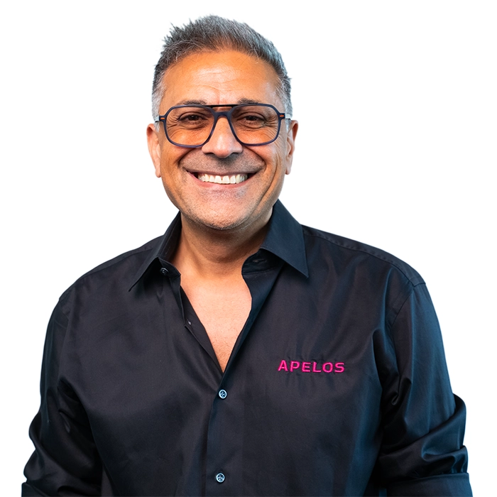 Hassan Rezai-Asl - APELOS Therapie