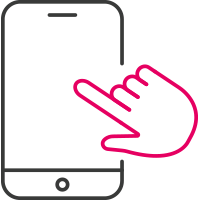 Kontaktdaten der Praxis Icon - APELOS Therapie