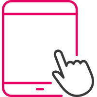 Tablet Icon - APELOS Therapie