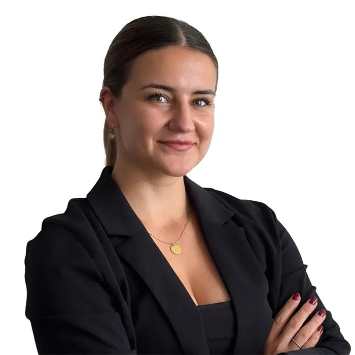 Ally Konrad - Recruiterin