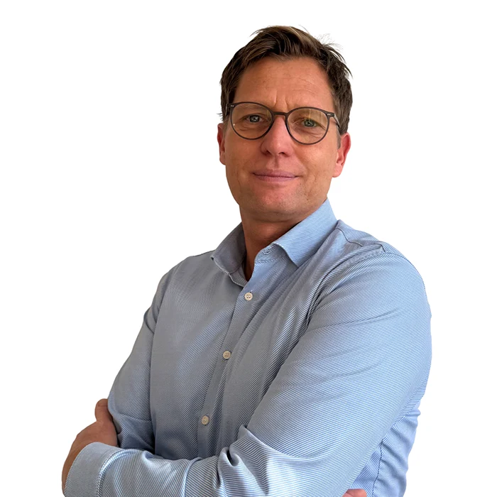 Falk Beyer, Portrait, Apelos